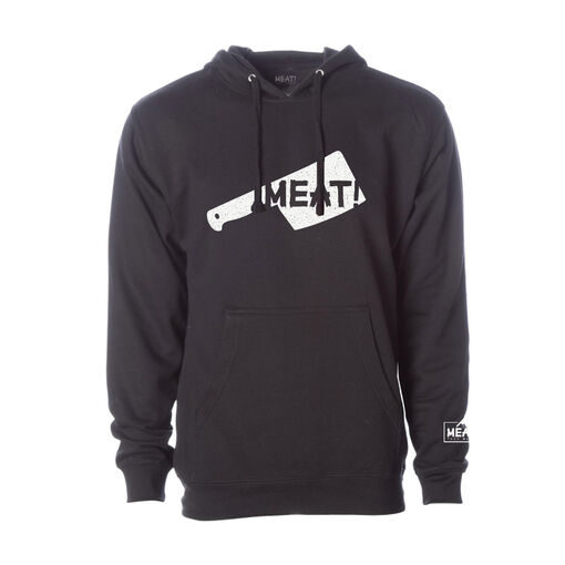 MEAT! Cleaver Fleece