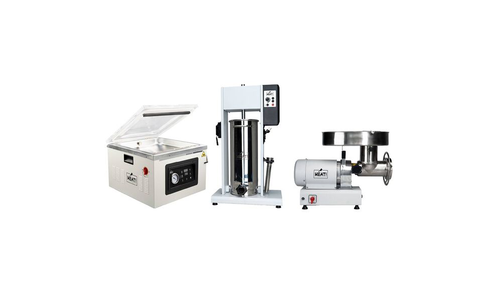 Sausage Master Bundle