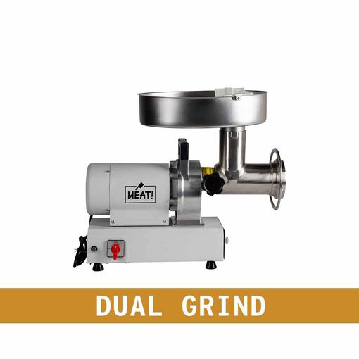 1.5HP Dual Grind Grinder (#32)