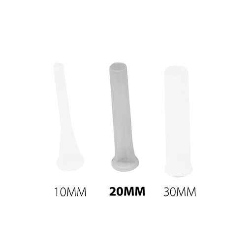 20mm Stuffing Funnel - 500 Watt Grinder (#12)