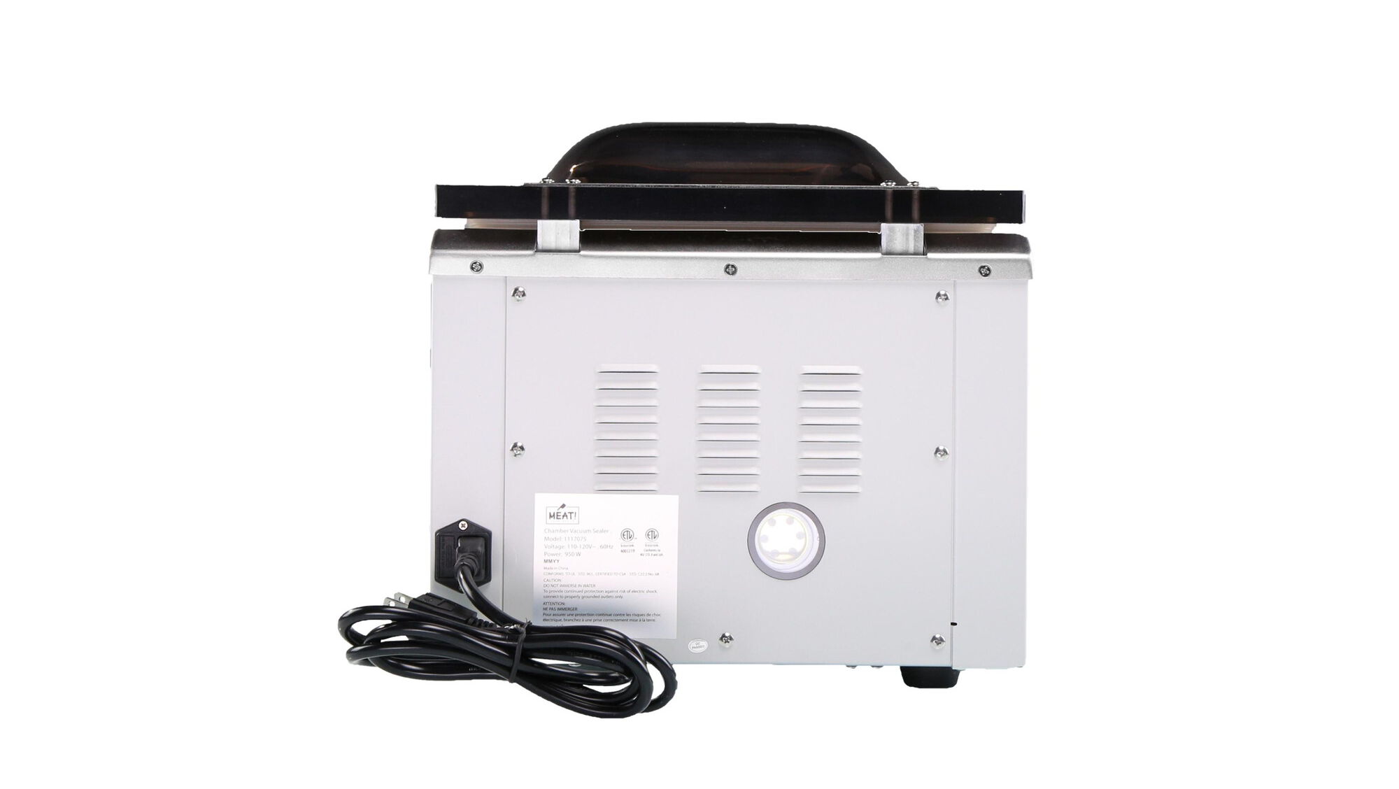 Chamber Vacuum Sealer Vacuum Sealer MEAT