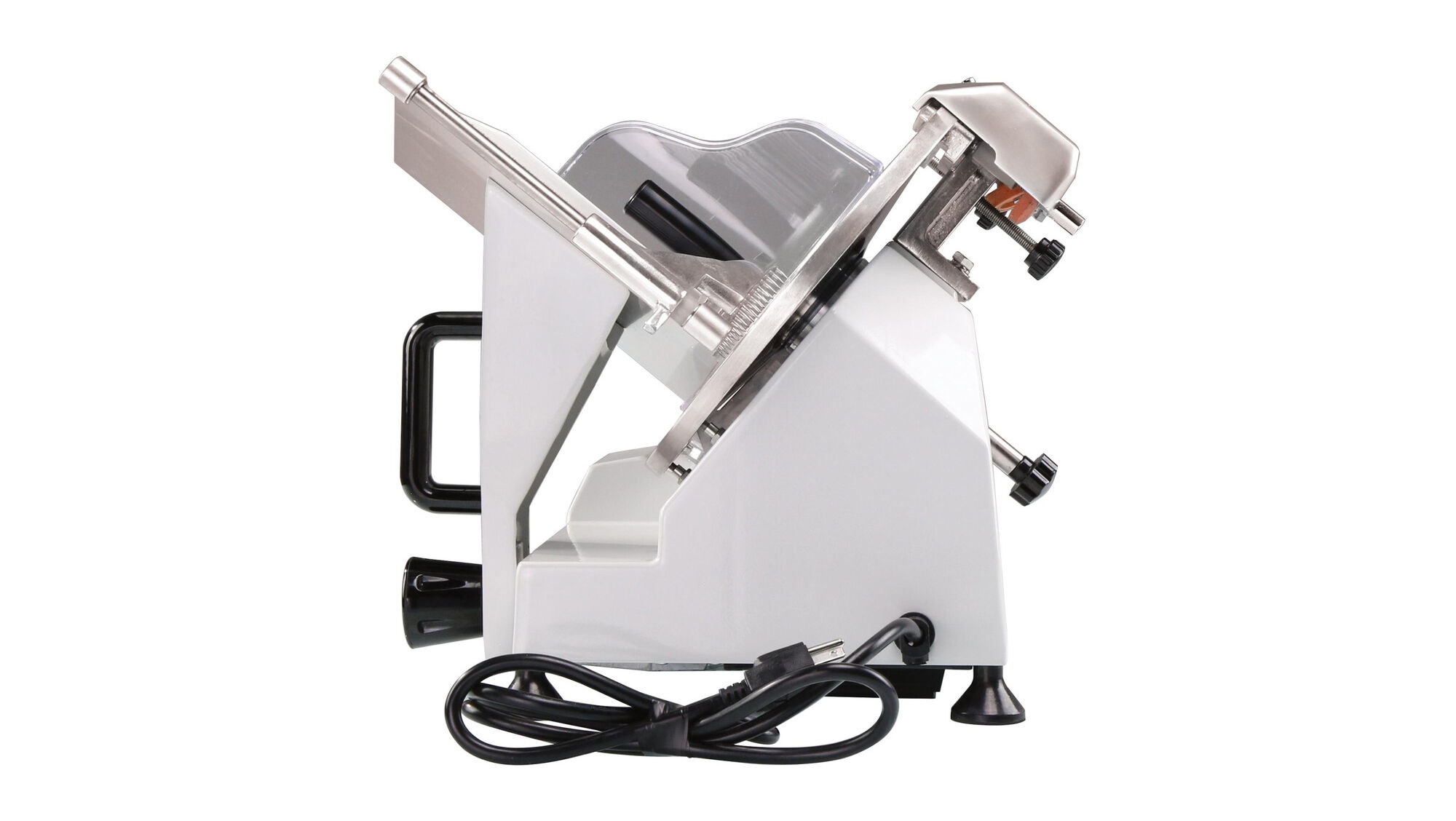 10" Meat Slicer | Electric Deli Meat Slicer | MEAT
