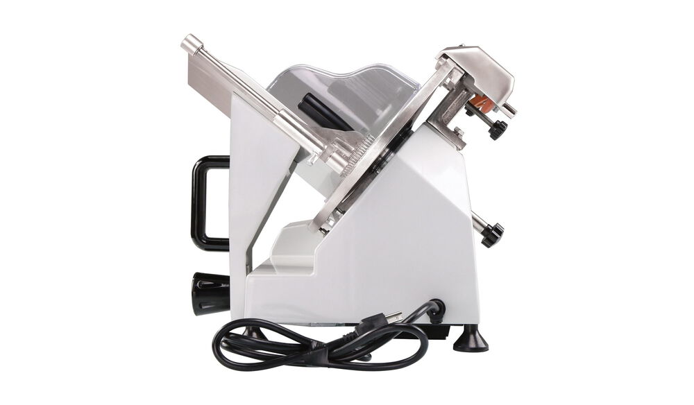 Automatic Deli Meat Slicer Machine Jerky Slicer Meat Slicer Competitiv – WM  machinery