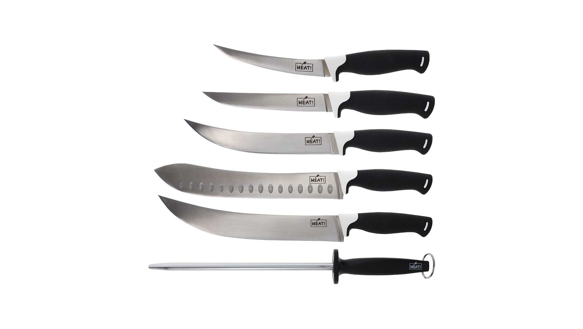 MeatProcessingProducts Knife Set 83-7004-W