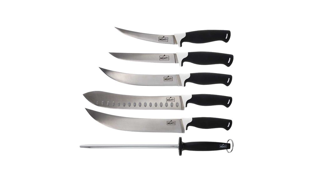 MEAT! Butcher Knives