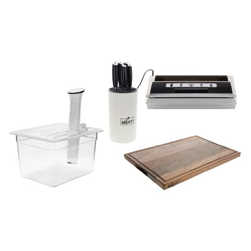 Cut Cook Seal Bundle