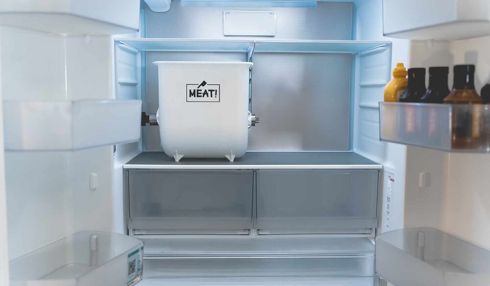 25 LB UNIVERSAL MEAT MIXER