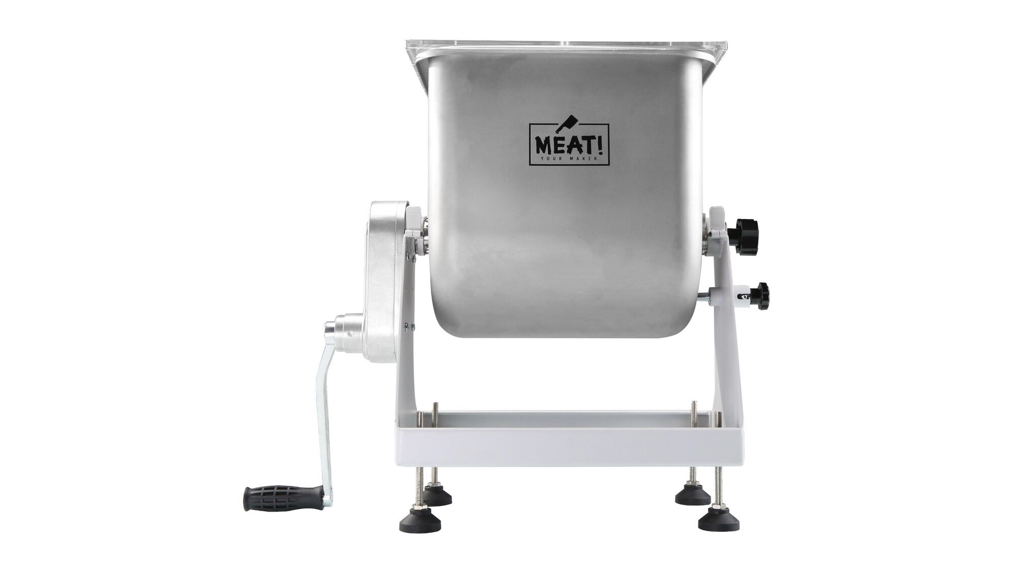 50 lb Meat Mixer Tilt Electric Manual Meat Mixer MEAT