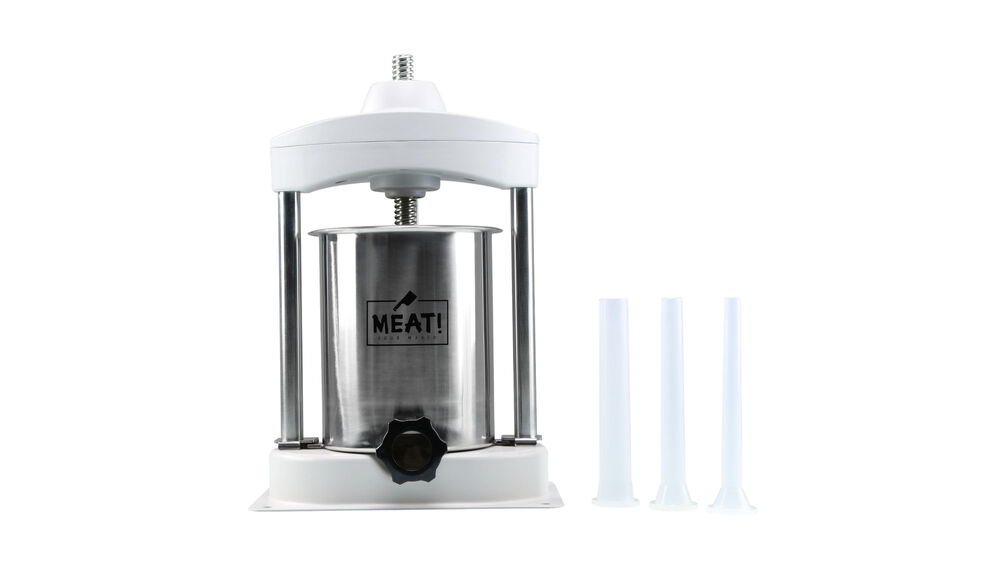 15 lb Vertical Sausage Stuffer