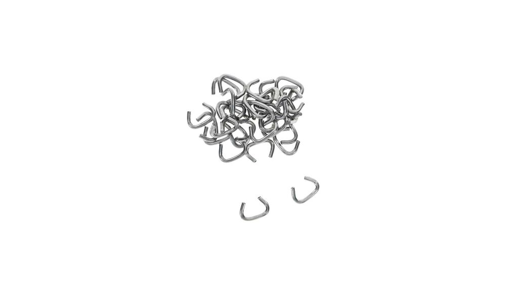 1/2" Hog Rings