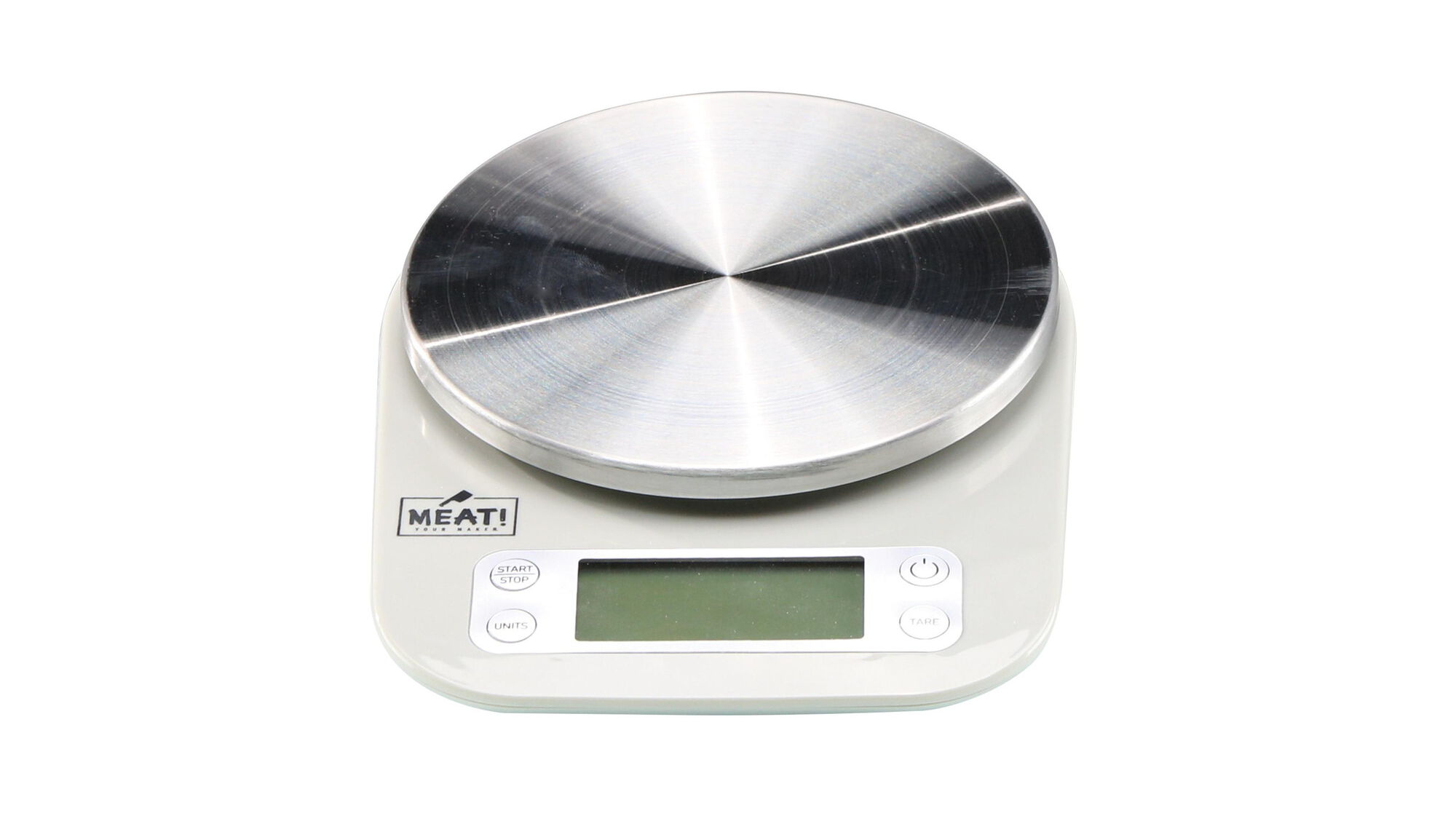 digital electronic meat weighing scale with