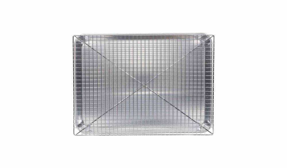Single Jerky Rack with Drip Tray