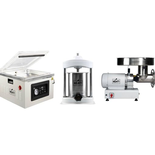 Sausage Master Bundle