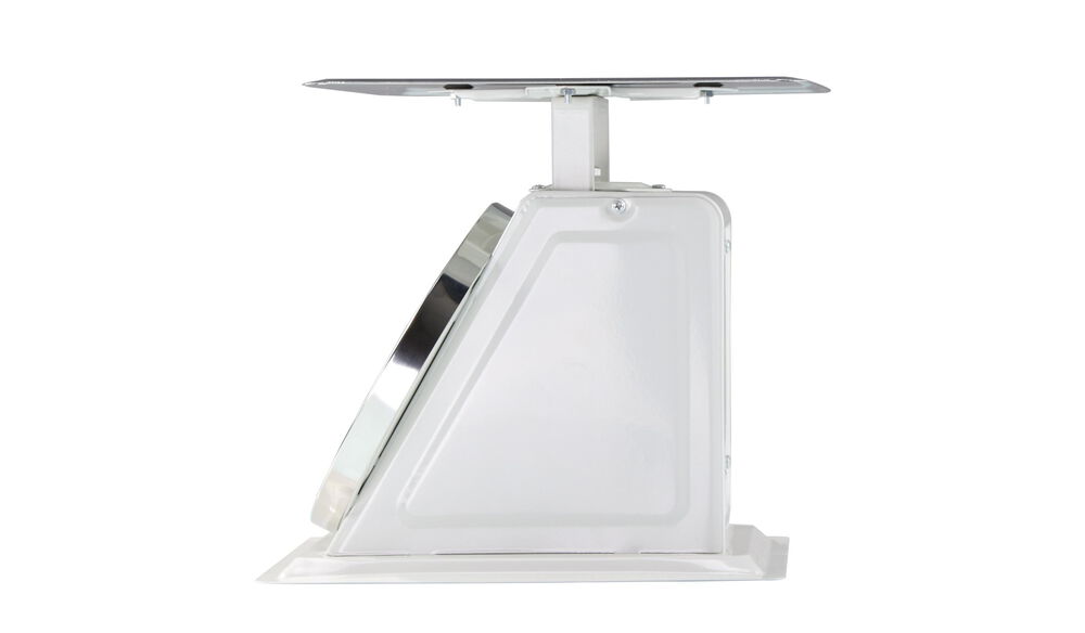LEM 44lb. Stainless Steel Scale