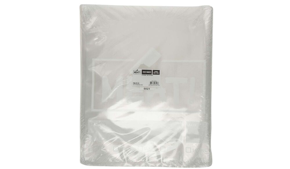 External Vacuum Bags - 100 Pack