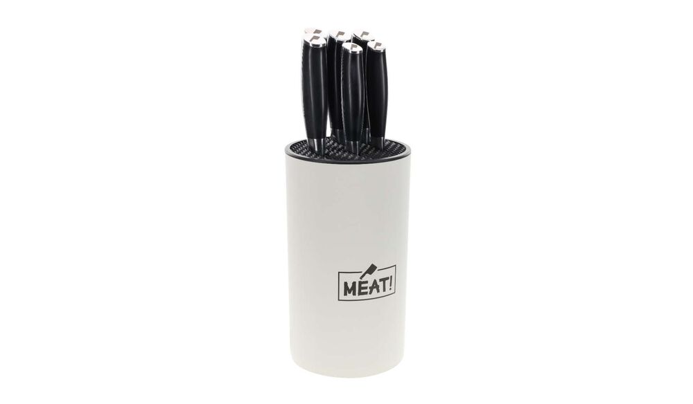 MEAT! Kitchen Knife Set