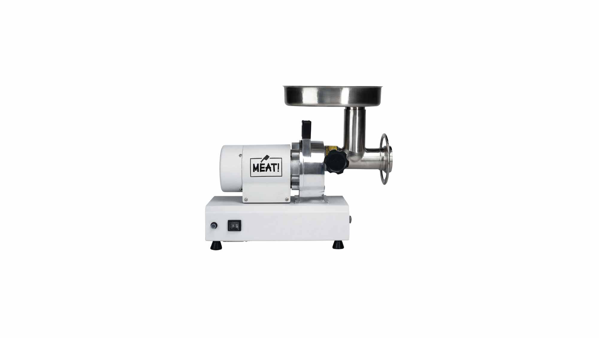 5 HP Dual Grind Grinder (#8) | MEAT