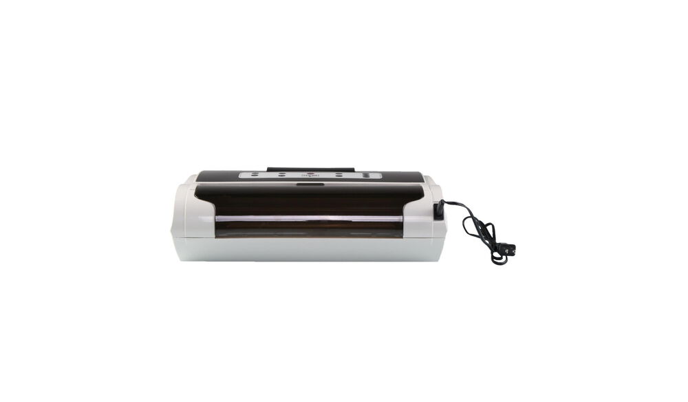 ADVENOR Vacuum Sealer Pro Food Sealer with Built-in Cutter and Bag Sto