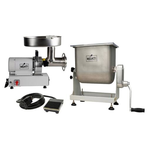 Dual Grind & Mix Bundle