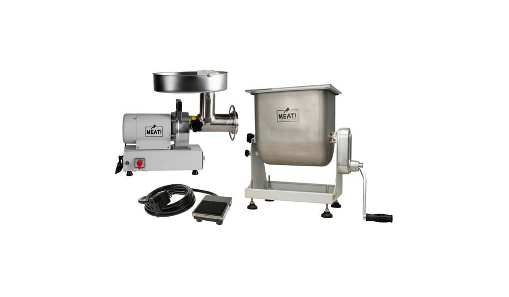 Dual Grind & Mix Bundle