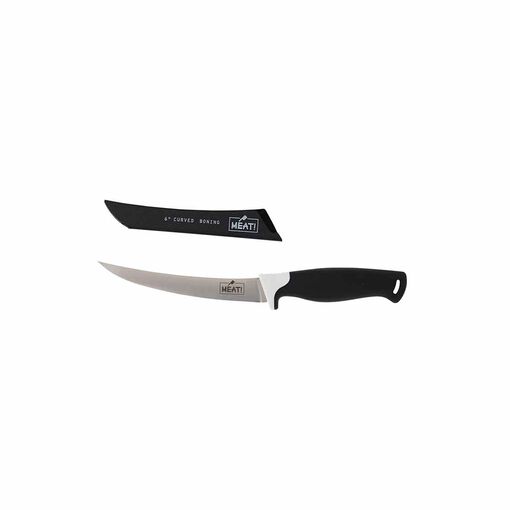6" Curved Boning Butcher Knife