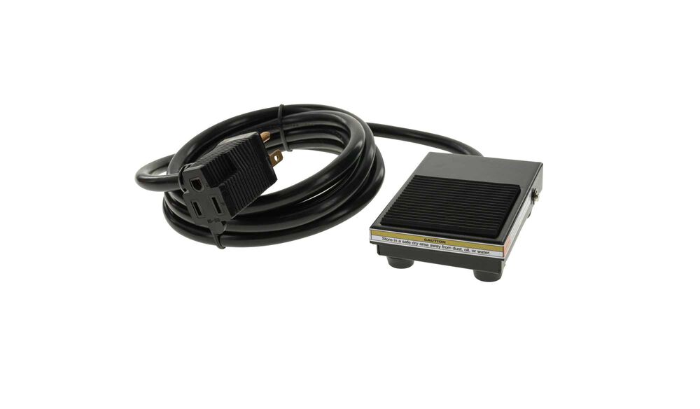 Foot Pedal Switch
