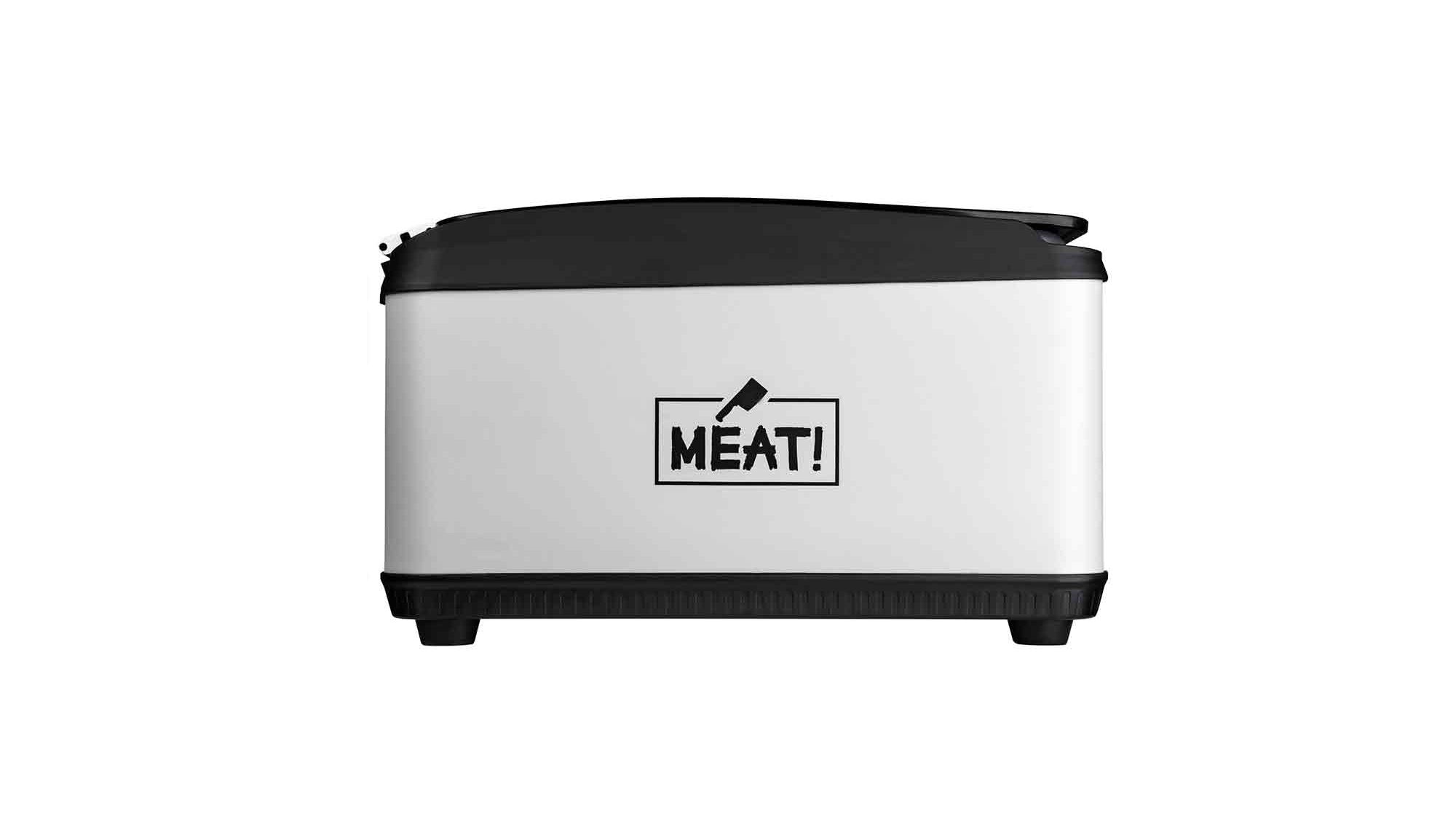 Chamber Vacuum Sealer With Oilless Pump MEAT