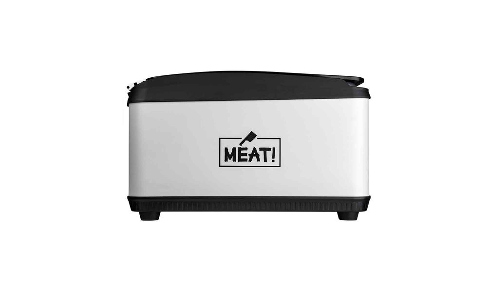 Chamber Vacuum Sealer With Oil-less Pump