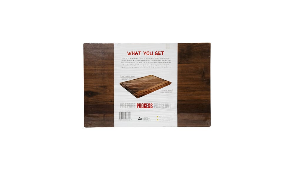 Walnut Cutting Board