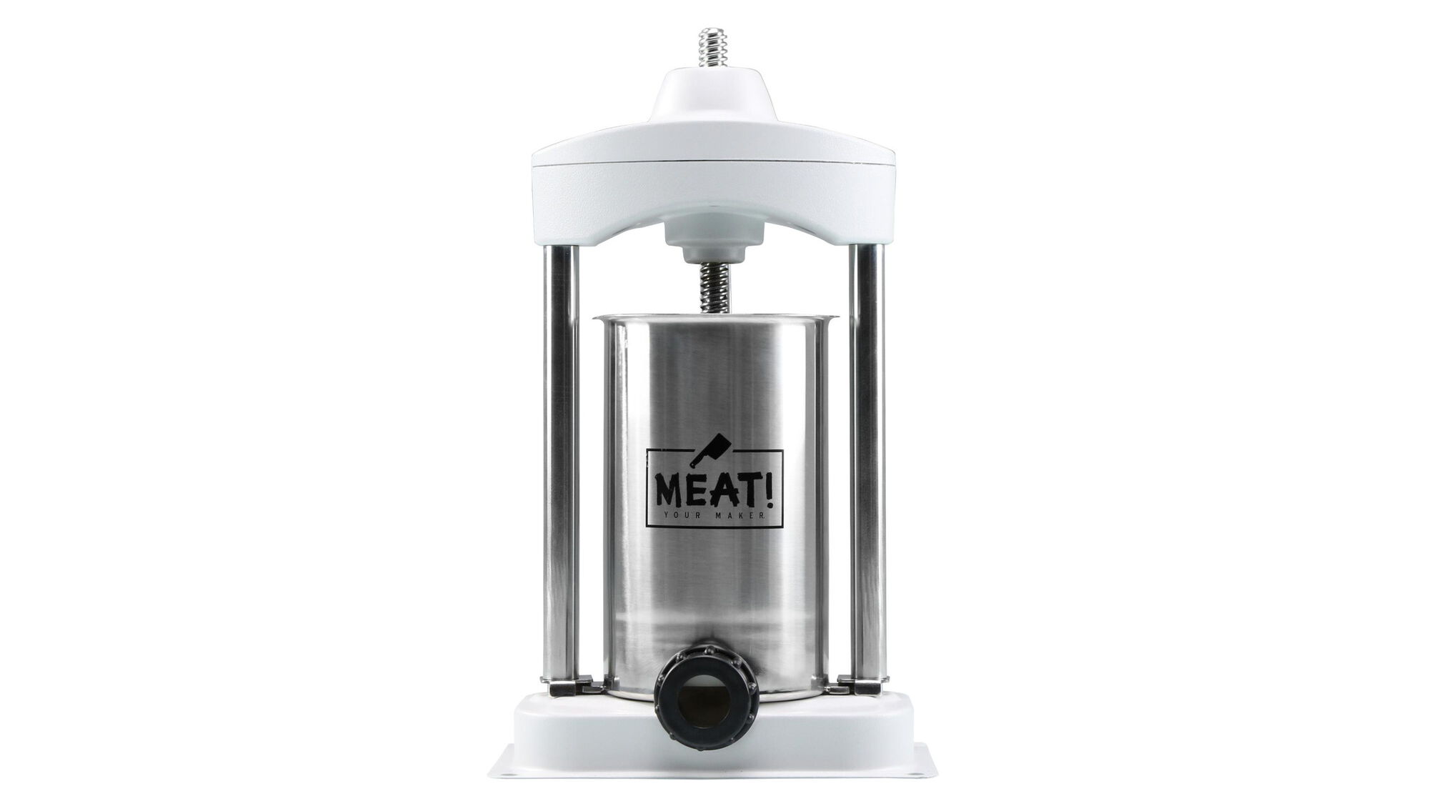 Sausage extruder machine shop