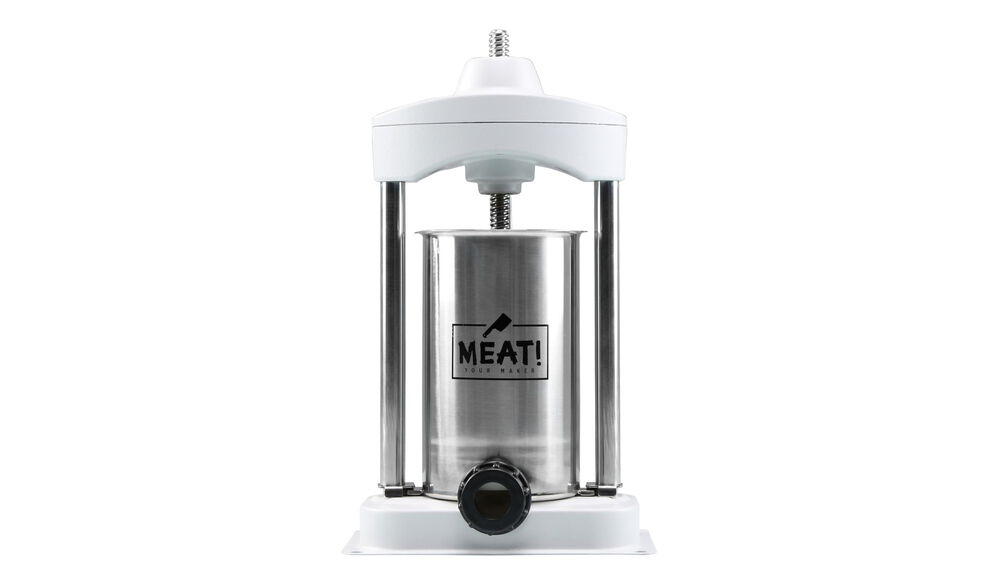5 lb Vertical Sausage Stuffer MEAT
