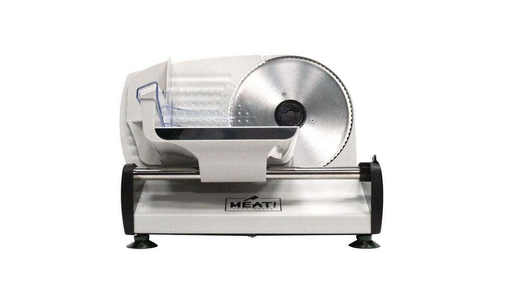 7.5 Electric Meat Slicer, Home & Professional