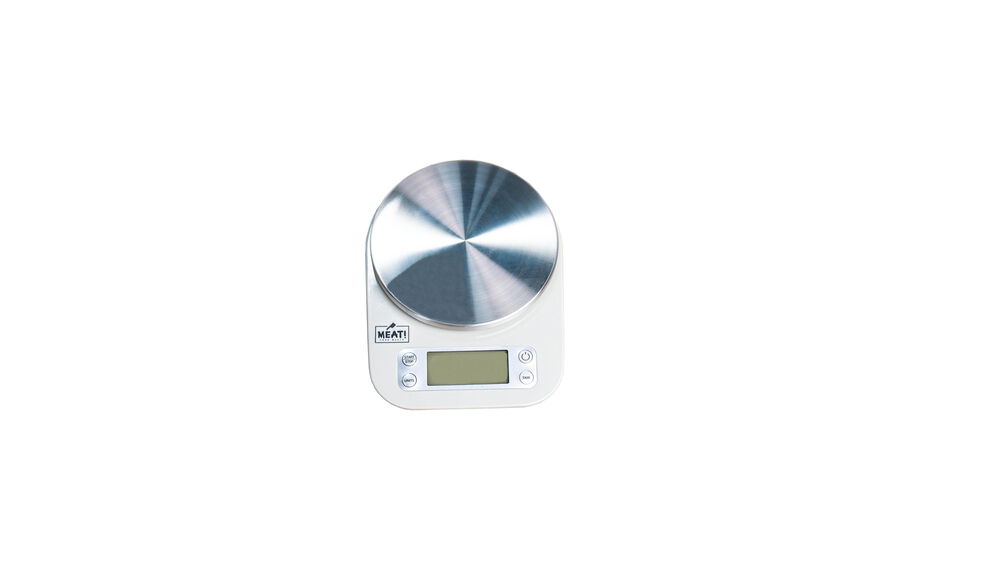 Dry Good Digital Scale