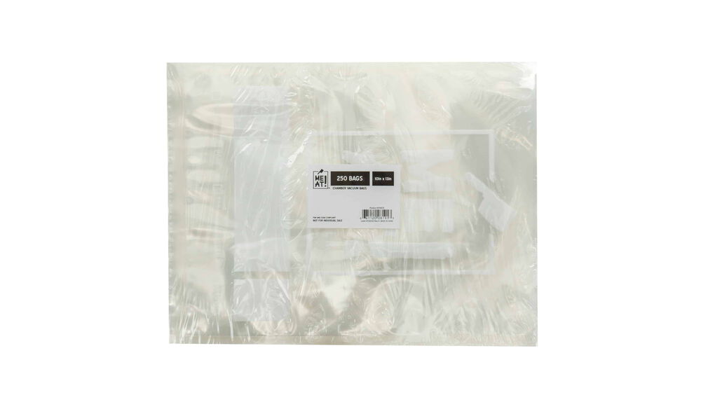 Chamber Vacuum Bags - 250 Pack