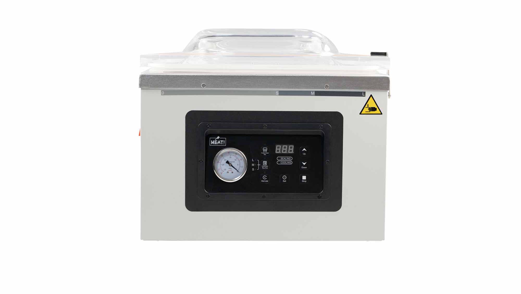 16" Chamber Vacuum Sealer MEAT