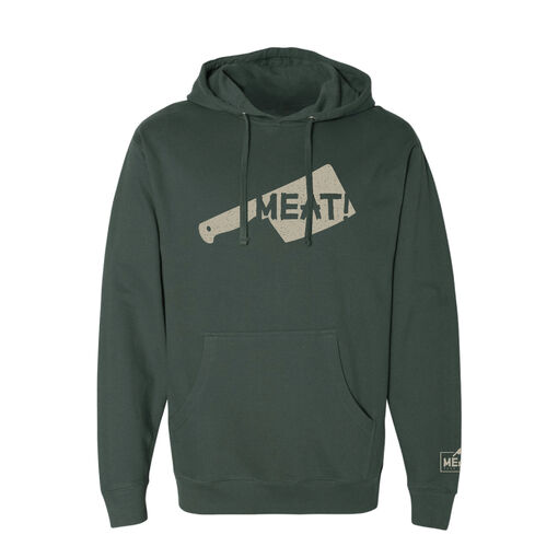 MEAT! Cleaver Fleece