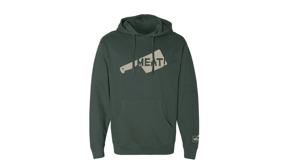 MEAT! Cleaver Fleece