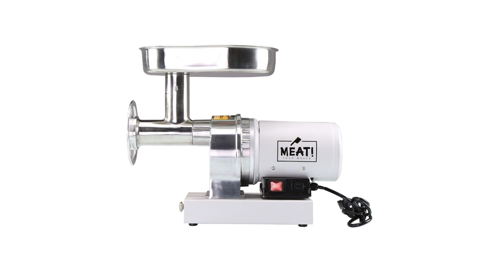 5 HP Meat Grinder 8 MEAT