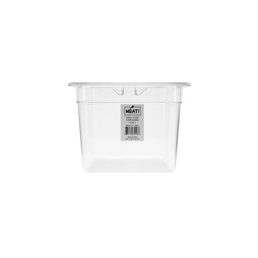 Sous Vide 4 Container/Lid (12L)