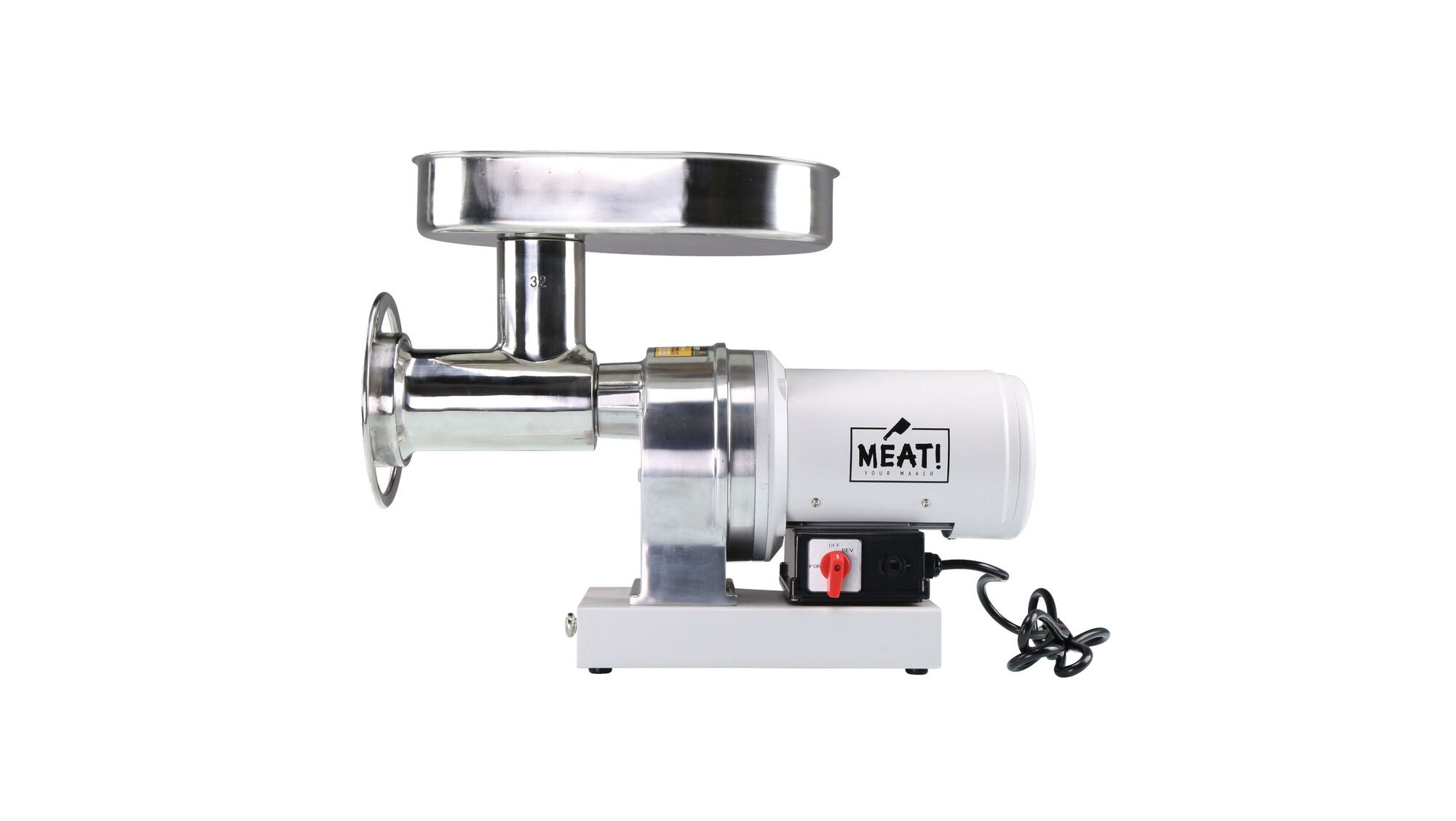 Weston Pro Series #22 Meat Grinder - 1.5 HP