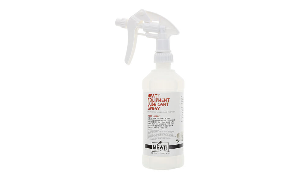 MEAT! Equipment Lubricant Spray
