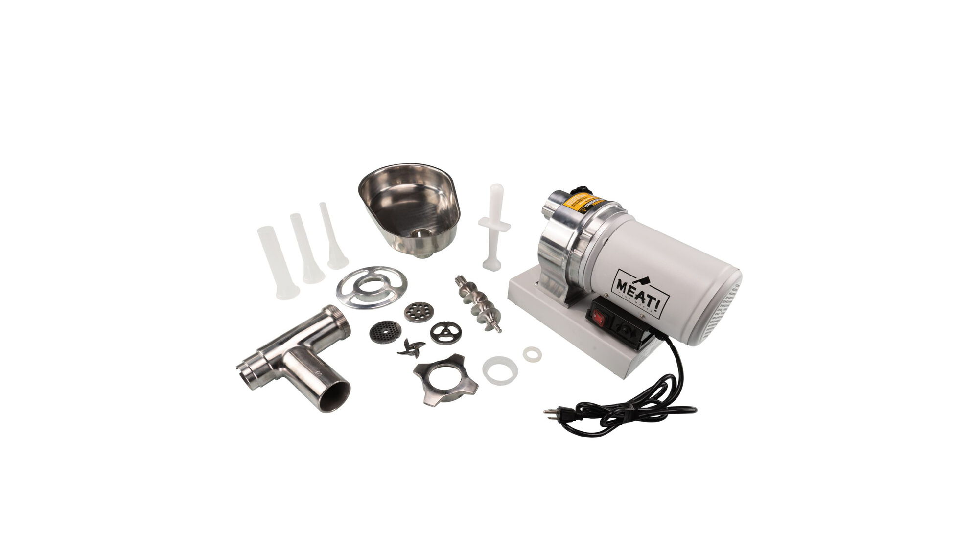 .5 HP Meat Grinder (8) MEAT