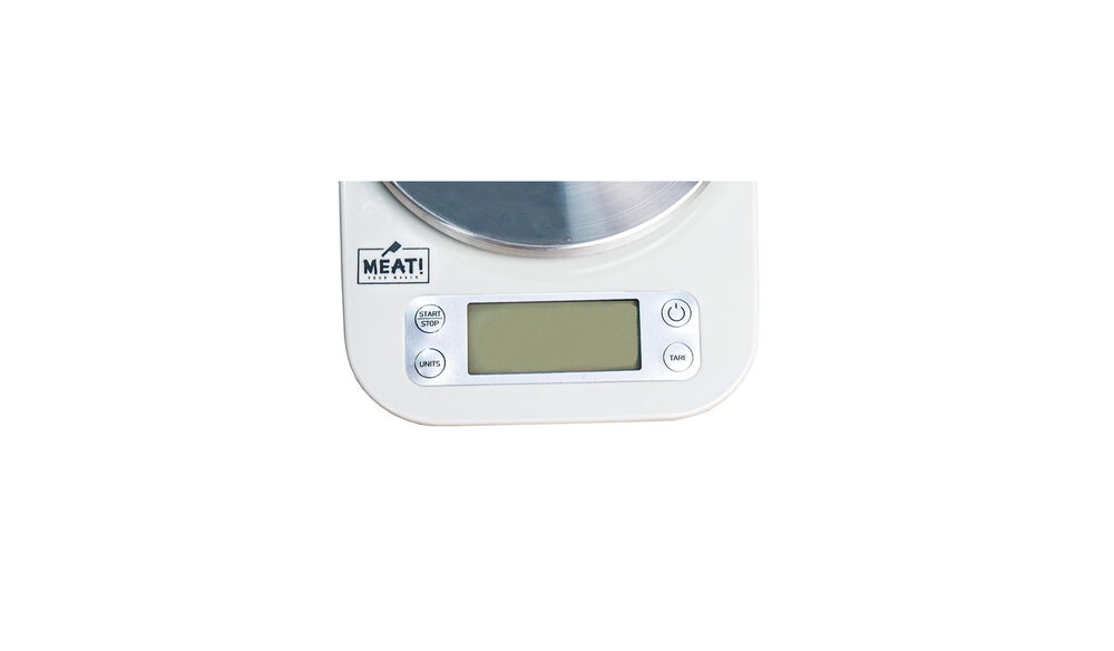 Dry Good Digital Scale