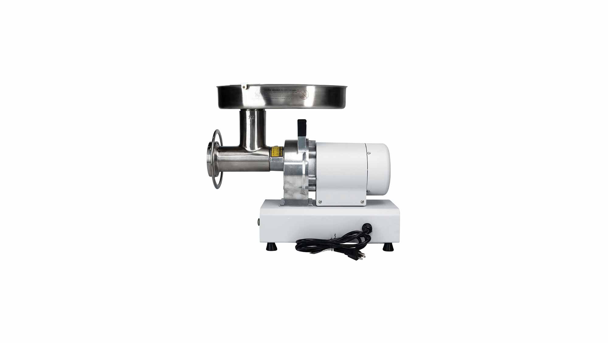 1 HP Grinder (22) MEAT