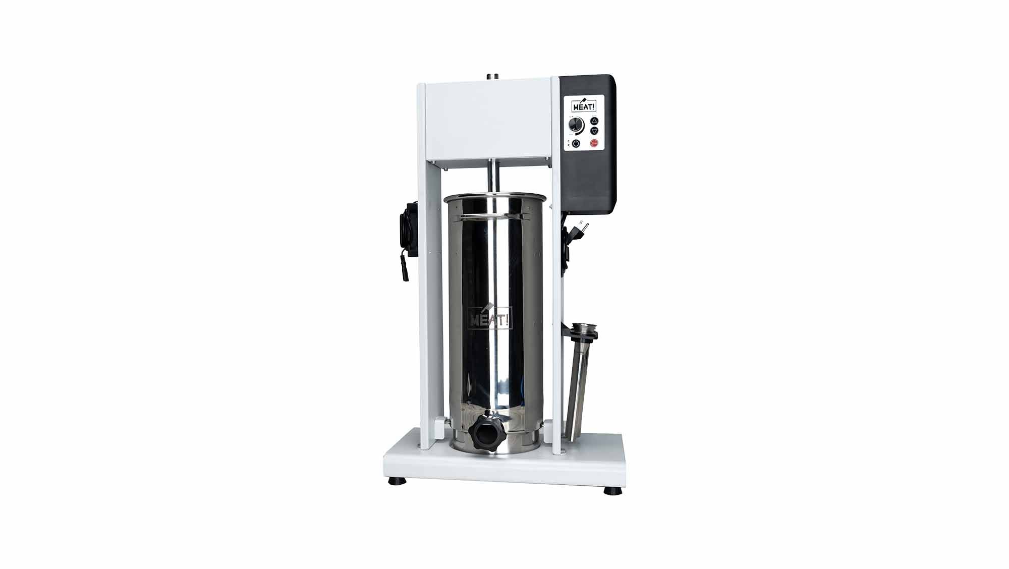 25 lb Motorized Sausage Stuffer | MEAT