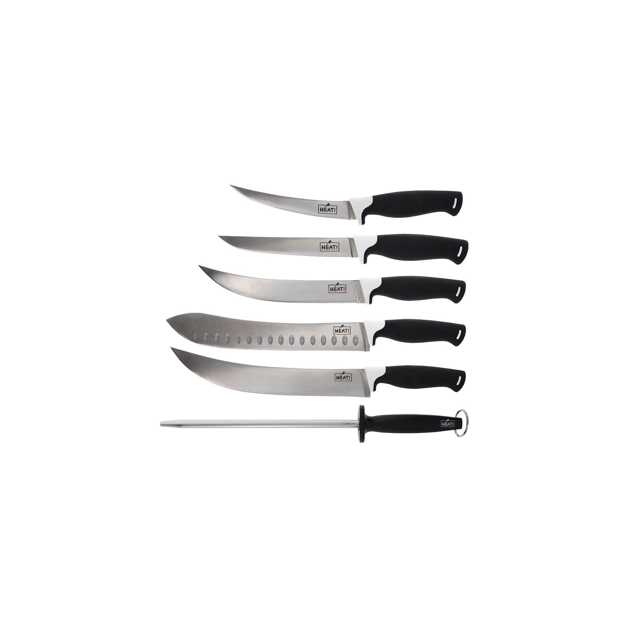 MEAT! Butcher Knives | MEAT